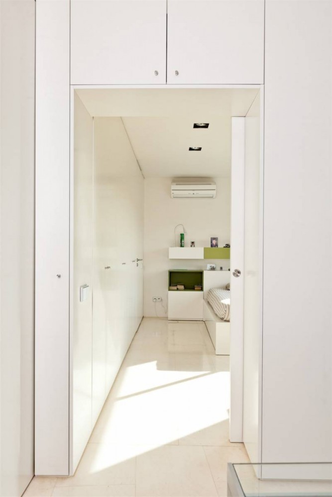 House rehabilitation in Bellaterra / YLab