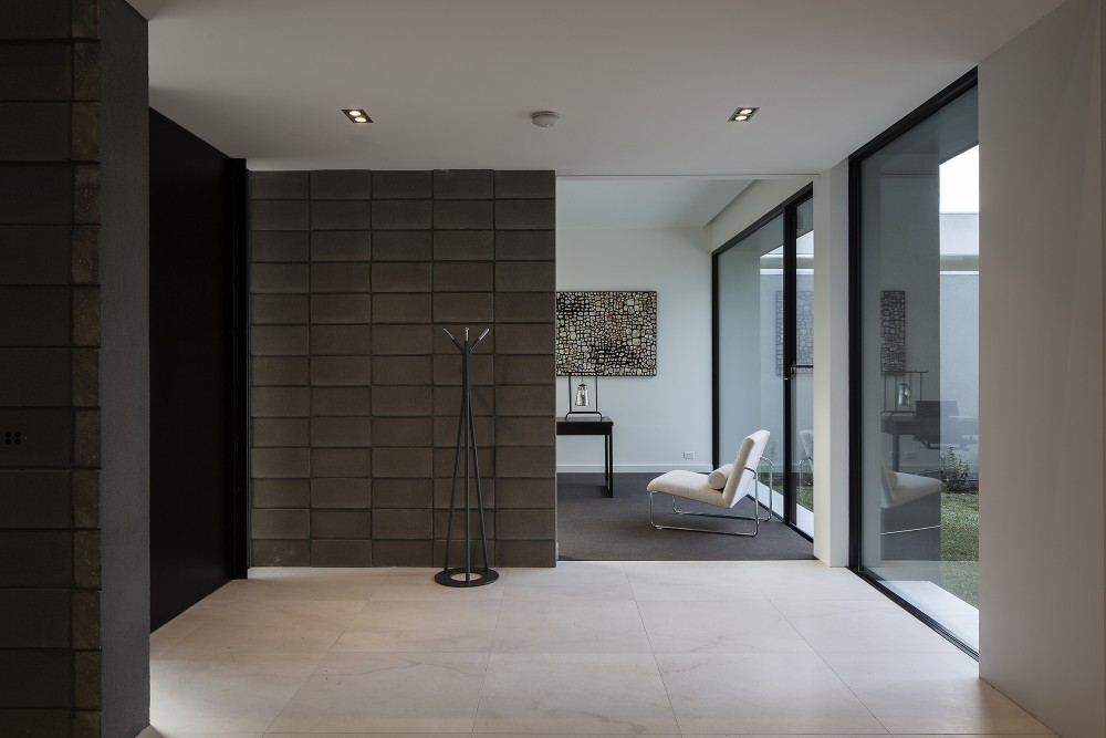 Block House / Taylor + Reynolds