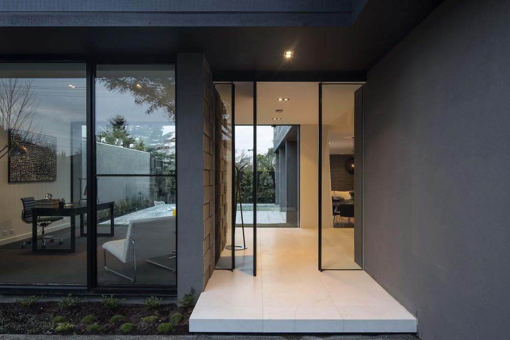 Block House / Taylor + Reynolds