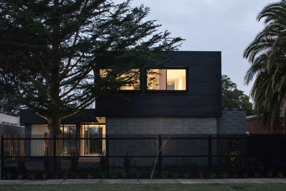 Block House / Taylor + Reynolds