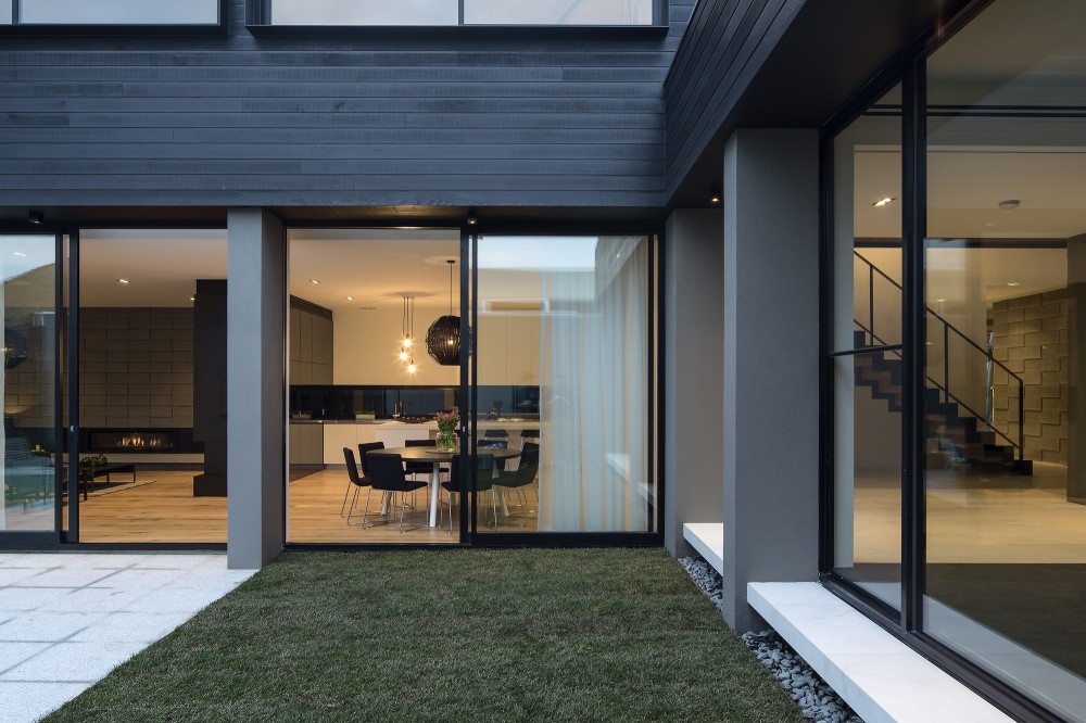 Block House / Taylor + Reynolds