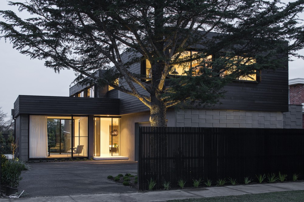 Block House / Taylor + Reynolds