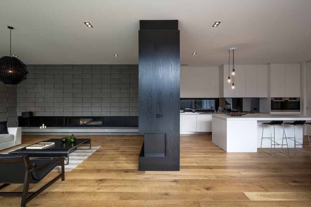 Block House / Taylor + Reynolds