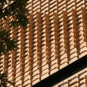 Brick Pattern House / Alireza Mashhadmirza Courtesy of Alireza Mashhadmirza