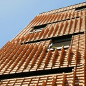 Brick Pattern House / Alireza Mashhadmirza Courtesy of Alireza Mashhadmirza