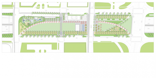 Klyde Warren Park / The Office of James Burnett