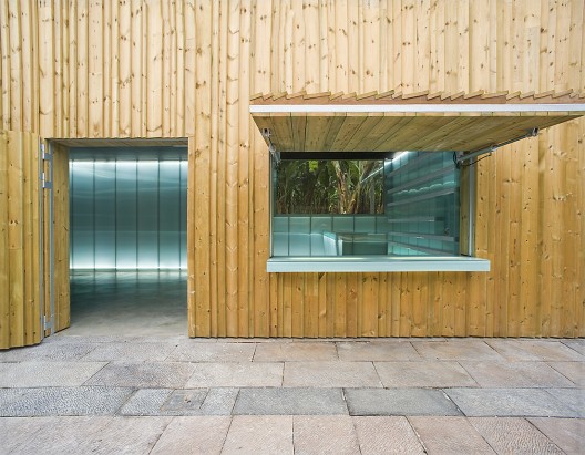 Salón Polivalente Finca del Lomo / Equipo Olivares Arquitectos