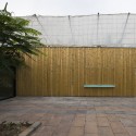 Salón Polivalente Finca del Lomo / Equipo Olivares Arquitectos Salón Polivalente Finca del Lomo / Equipo Olivares Arquitectos © José Oller