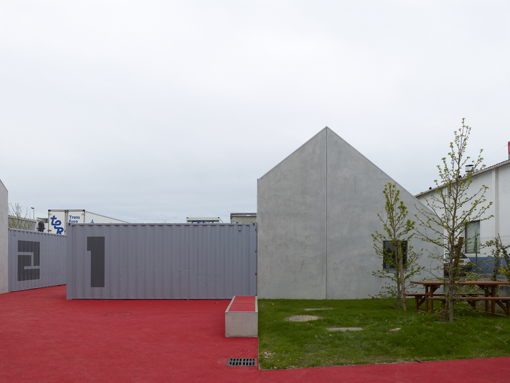 ITEP Le Home / Laurens & Loustau Architects