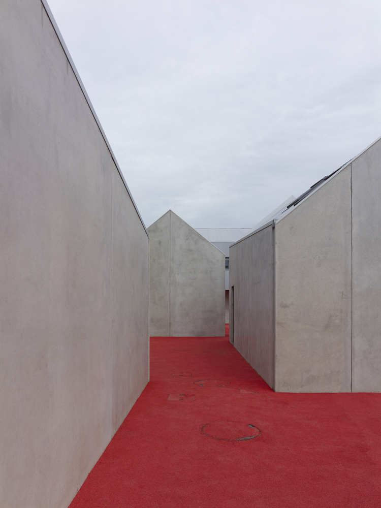 ITEP Le Home / Laurens & Loustau Architects