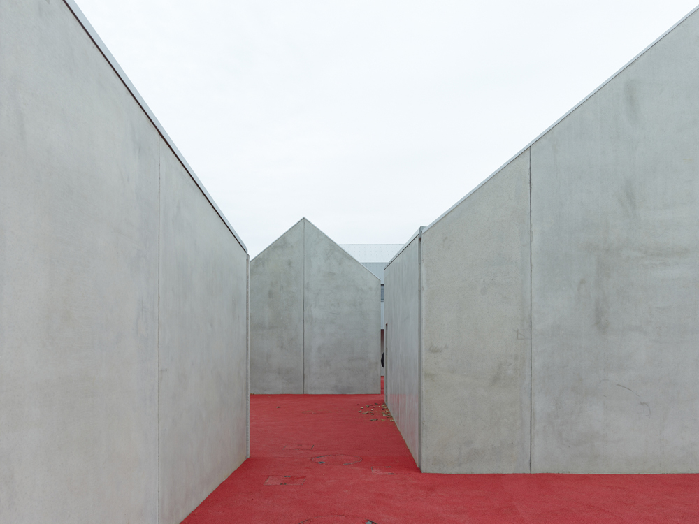 ITEP Le Home / Laurens & Loustau Architects