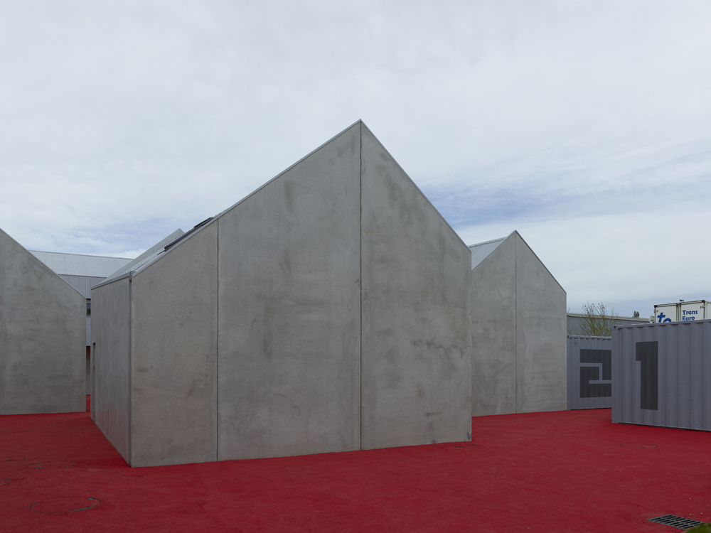 ITEP Le Home / Laurens & Loustau Architects