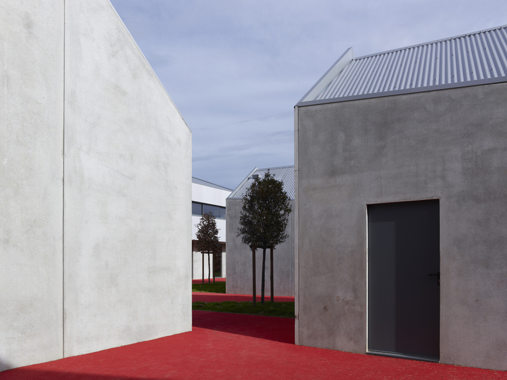 ITEP Le Home / Laurens & Loustau Architects