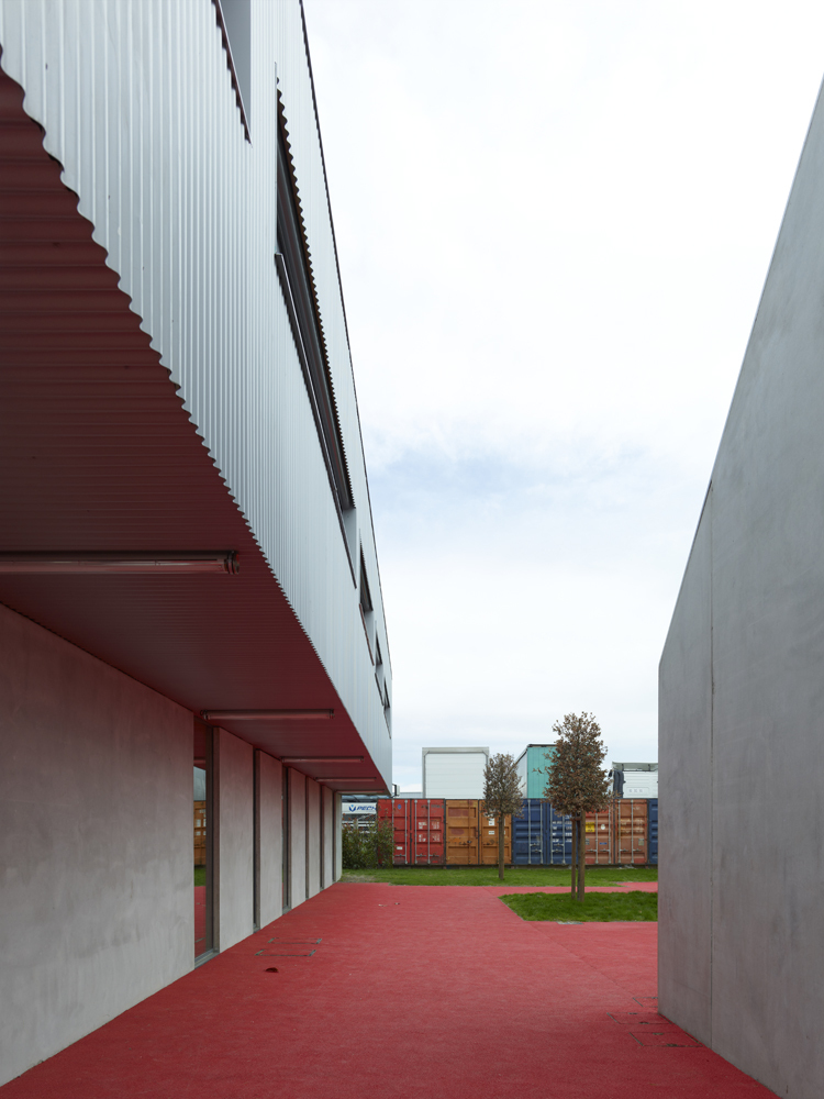 ITEP Le Home / Laurens & Loustau Architects