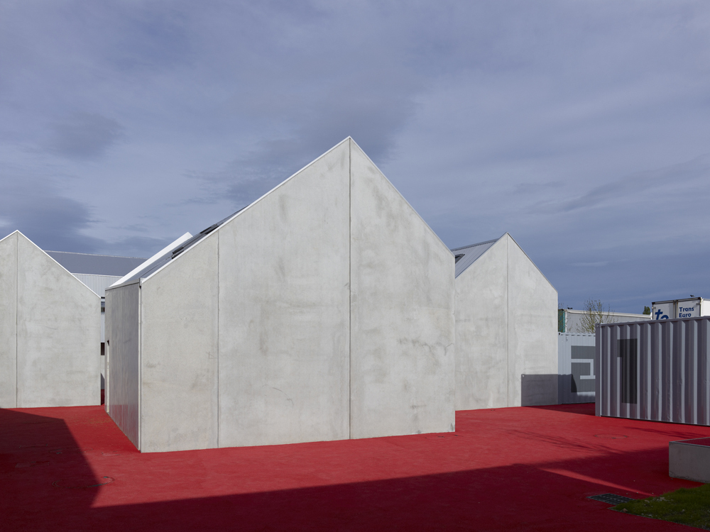 ITEP Le Home / Laurens & Loustau Architects
