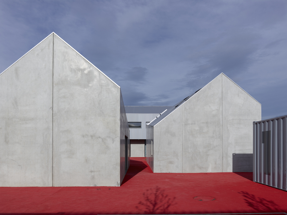 ITEP Le Home / Laurens & Loustau Architects
