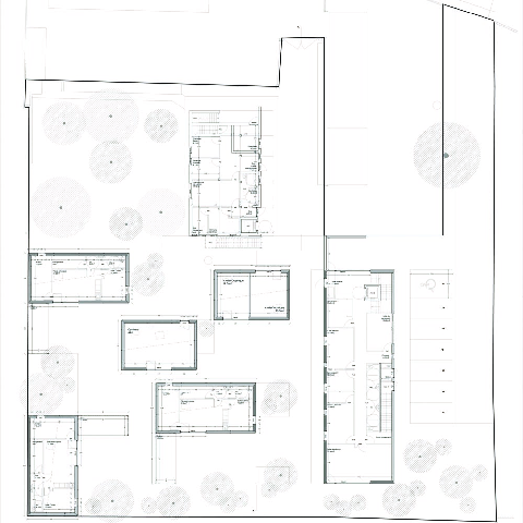 ground floor plan
