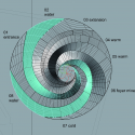 In Progress: The Blue Planet / 3XN In Progress: The Blue Planet / 3XN Sketch