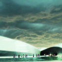 In Progress: The Blue Planet / 3XN In Progress: The Blue Planet / 3XN Render