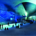 In Progress: The Blue Planet / 3XN In Progress: The Blue Planet / 3XN Render