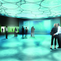 In Progress: The Blue Planet / 3XN In Progress: The Blue Planet / 3XN Render