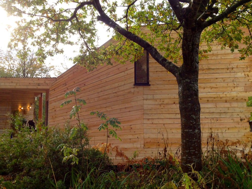 Caretaker’s House / Invisible Studio + AA Inter 2