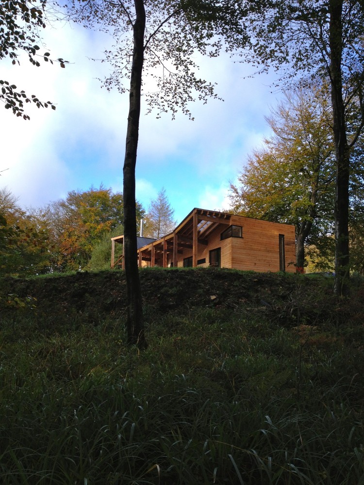 Caretaker’s House / Invisible Studio + AA Inter 2