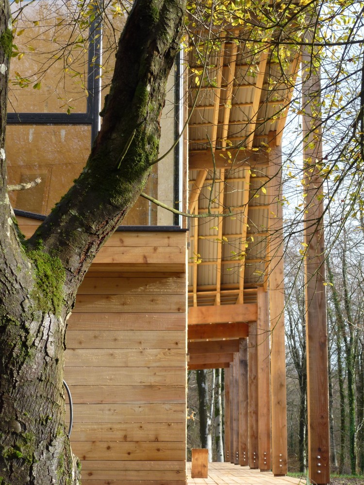 Caretaker’s House / Invisible Studio + AA Inter 2