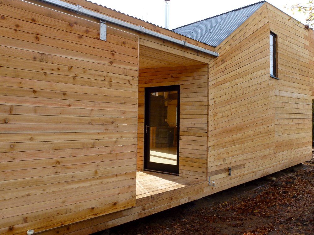 Caretaker’s House / Invisible Studio + AA Inter 2