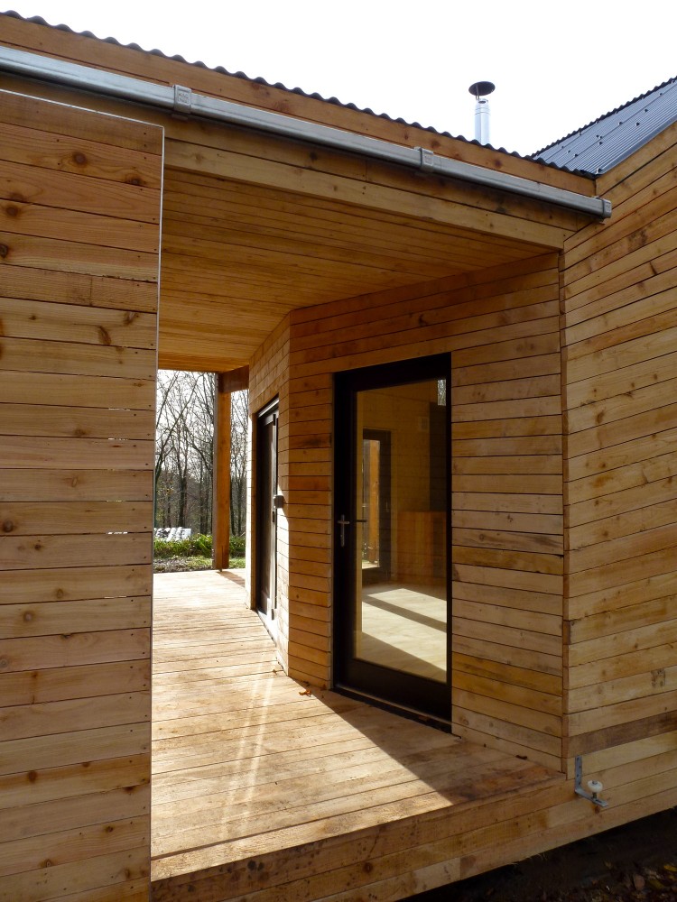 Caretaker’s House / Invisible Studio + AA Inter 2