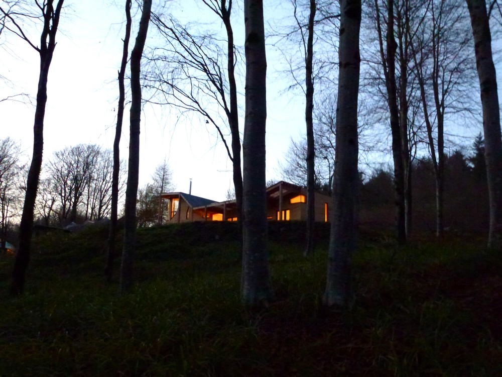 Caretaker’s House / Invisible Studio + AA Inter 2