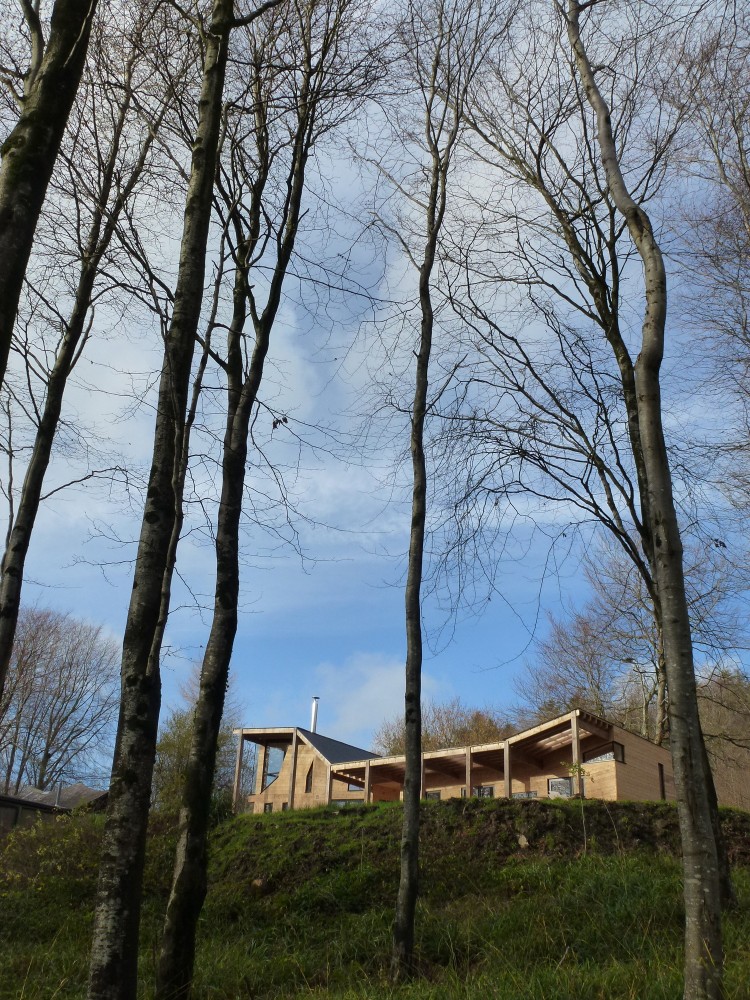 Caretaker’s House / Invisible Studio + AA Inter 2