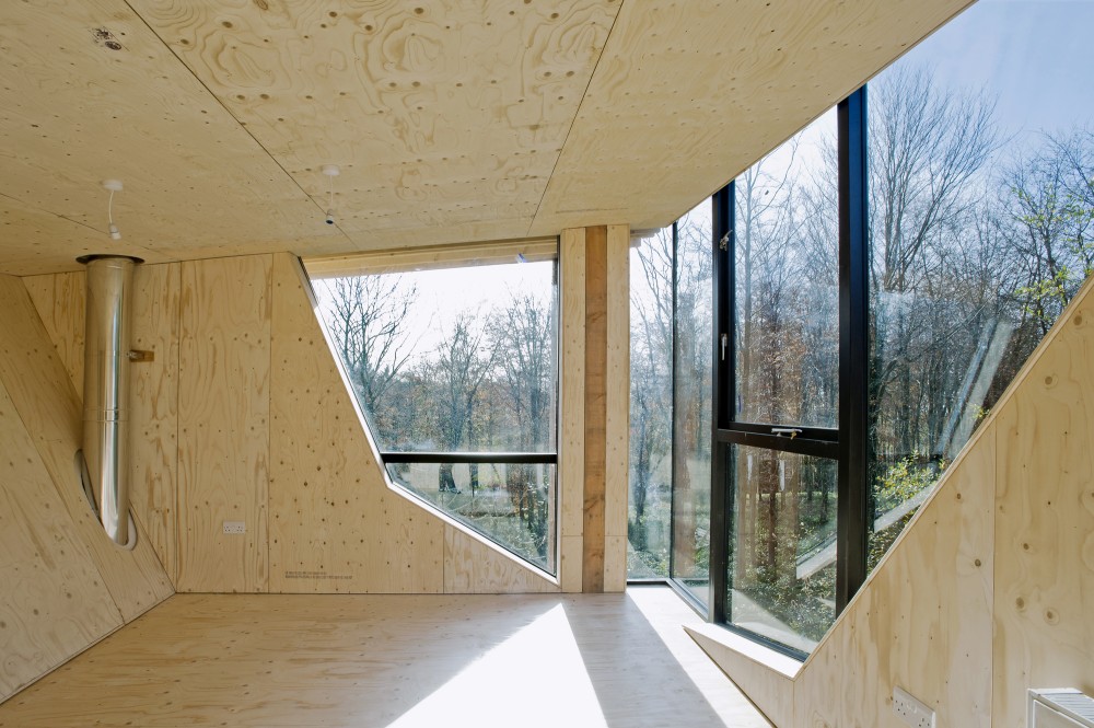 Caretaker’s House / Invisible Studio + AA Inter 2