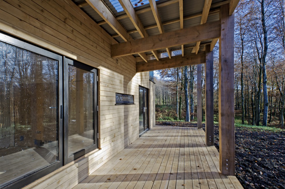 Caretaker’s House / Invisible Studio + AA Inter 2