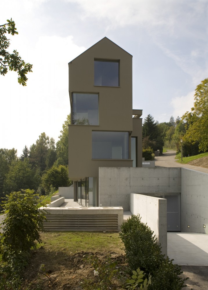 House for 6 Families / L3P Architects