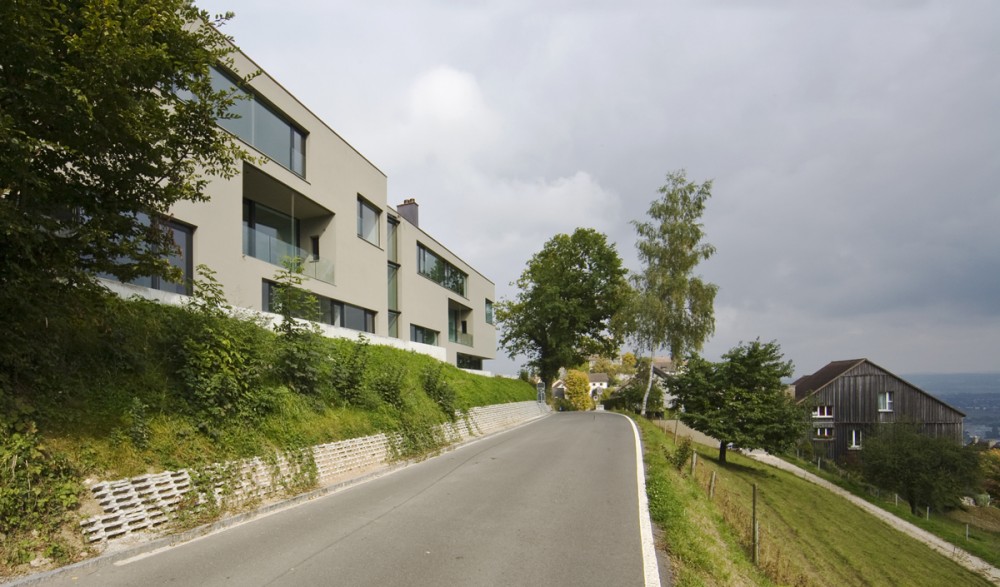 House for 6 Families / L3P Architects