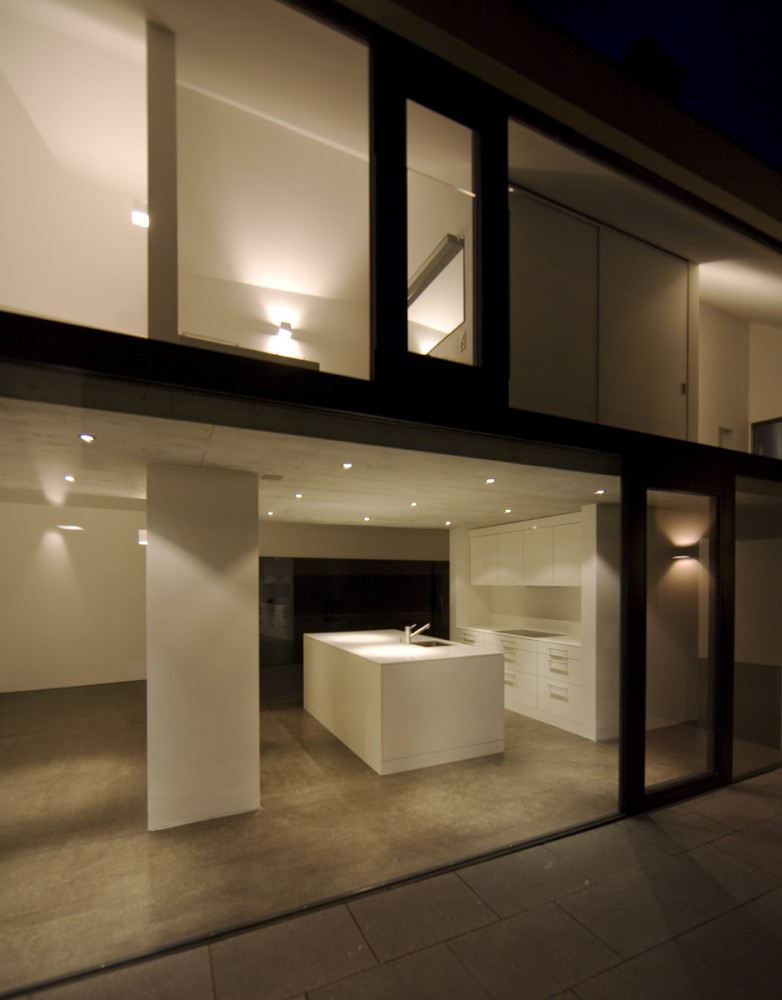 House for 6 Families / L3P Architects