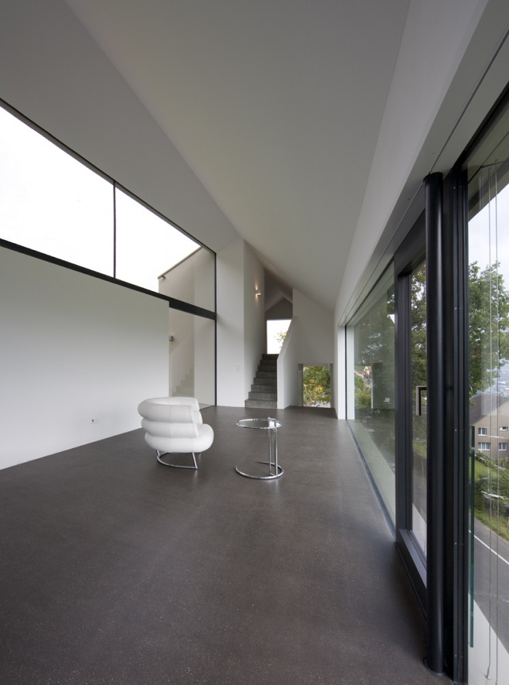House for 6 Families / L3P Architects