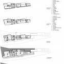 House for 6 Families / L3P Architects House for 6 Families / L3P Architects Floor Plans
