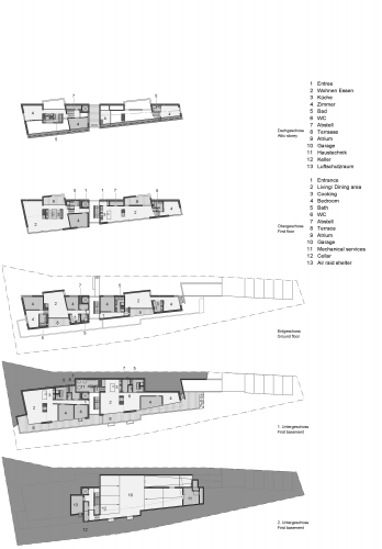 Floor Plans