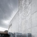 Saint-Nazaire Theatre / K-architectures Saint-Nazaire Theatre / K-architectures © Luc Boegly