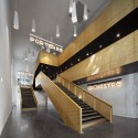 Saint-Nazaire Theatre / K-architectures Saint-Nazaire Theatre / K-architectures © Luc Boegly