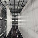 Saint-Nazaire Theatre / K-architectures Saint-Nazaire Theatre / K-architectures © Luc Boegly