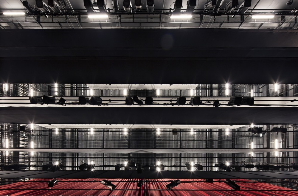 Saint-Nazaire Theatre / K-architectures
