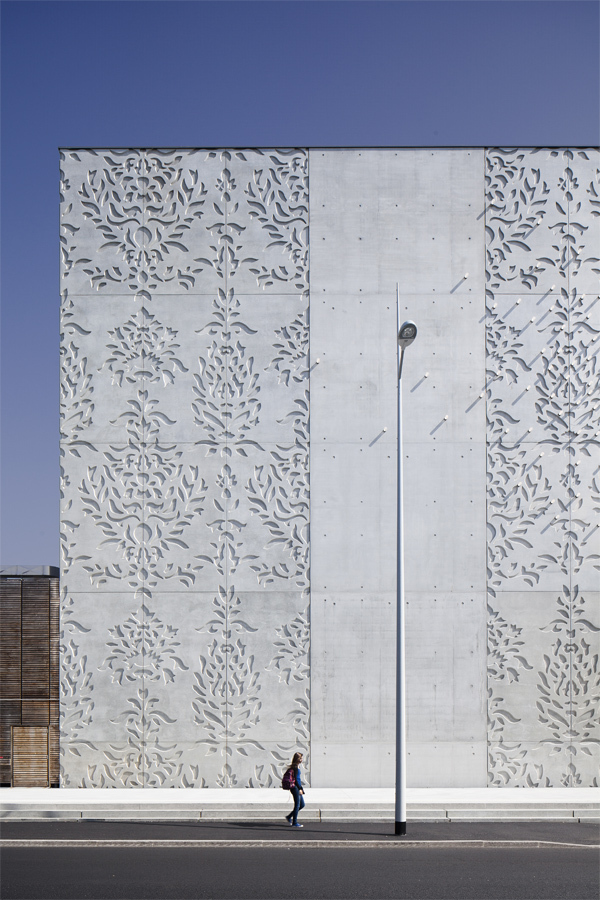 Saint-Nazaire Theatre / K-architectures