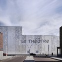 Saint-Nazaire Theatre / K-architectures Saint-Nazaire Theatre / K-architectures © Patrick Miara