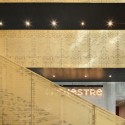 Saint-Nazaire Theatre / K-architectures Saint-Nazaire Theatre / K-architectures © Luc Boegly
