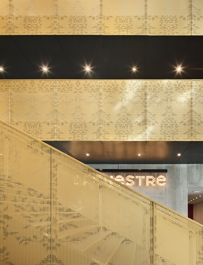 Saint-Nazaire Theatre / K-architectures