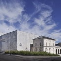 Saint-Nazaire Theatre / K-architectures Saint-Nazaire Theatre / K-architectures © Patrick Miara