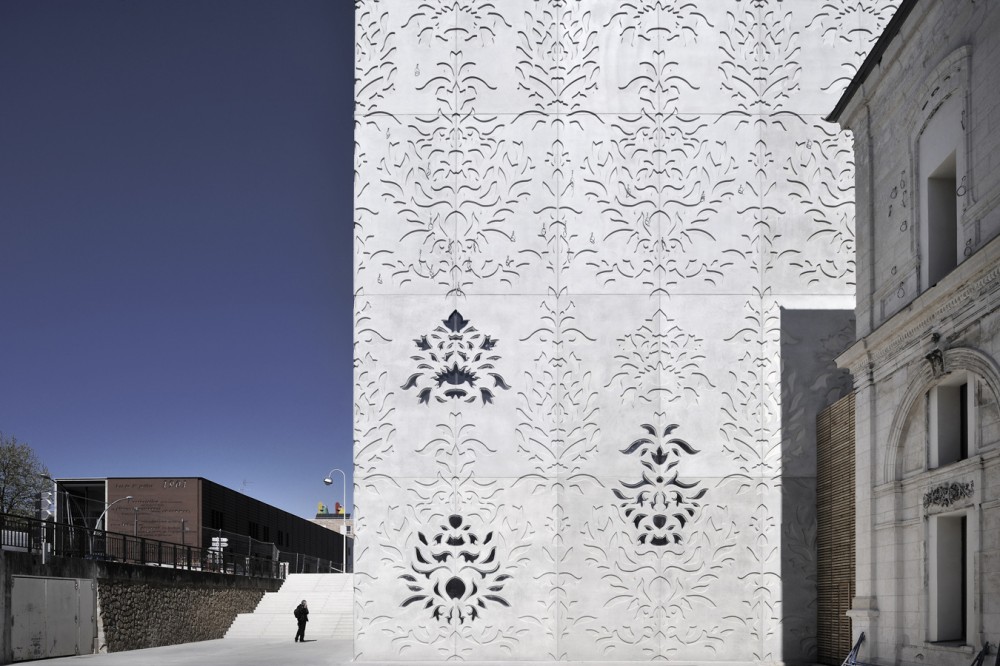 Saint-Nazaire Theatre / K-architectures